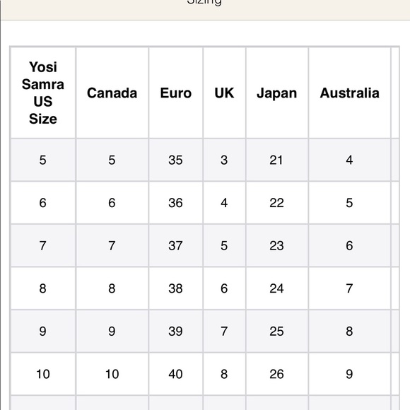 ⭐️ NWT Yosi Samra size 6 “Hitched” platinum flats - Picture 3 of 8